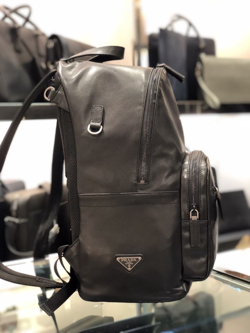 Prada Backpacks